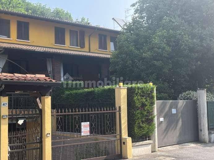 Villa in vendita a Nave