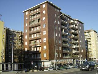 Trilocale via Filippo Brunelleschi 4, Giambellino, Milano