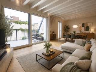 Trilocale via Romolo Gessi 8, Washington, Milano