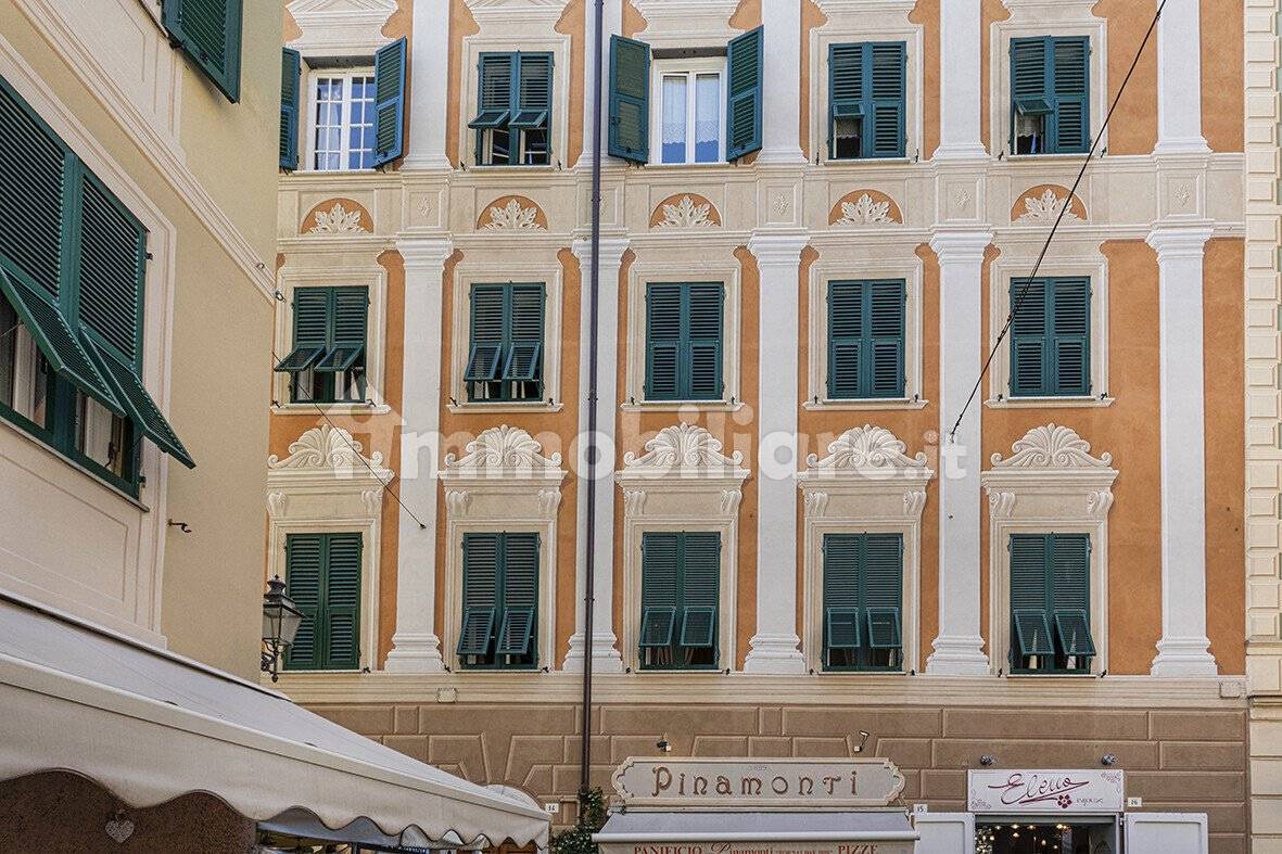 Appartamento in affitto a Santa Margherita Ligure