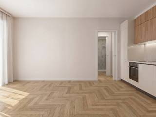 Bilocale via Giovanni Antonio Amadeo 24, Città Studi, Milano