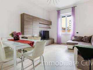 Trilocale via Nicola Antonio Porpora 154, Città Studi, Milano