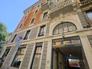 Trilocale via Giacomo Leopardi 26, Vincenzo Monti, Milano