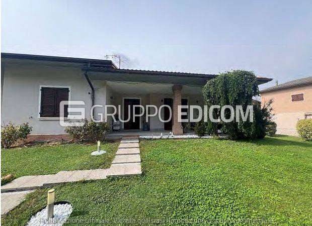 Villetta a schiera in vendita a Capriano del Colle