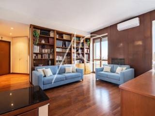 Trilocale via Francesco Primaticcio 98, Bande Nere, Milano