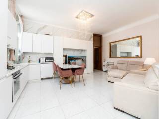 Trilocale via Alessandro Tadino, Buenos Aires, Milano