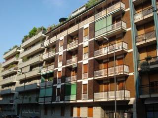 Trilocale via Baldassarre Oltrocchi 6, Martini - Insubria, Milano