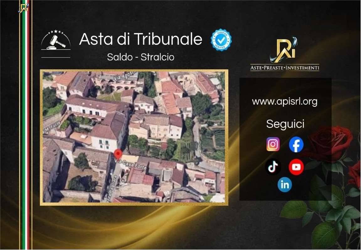Appartamento in vendita a Pellezzano