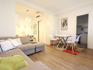 Trilocale via Armando Spadini 11, Comasina, Milano