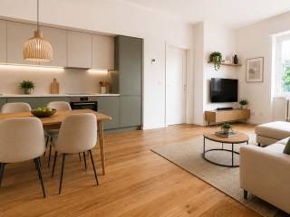 Trilocale viale Sarca 91, Prato Centenaro, Milano