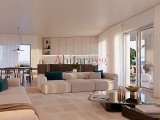 Bilocale viale Giovanni Suzzani 131, Bicocca, Milano