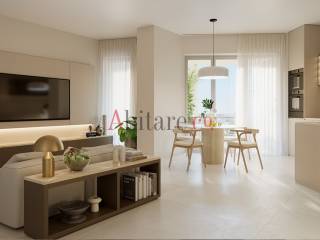 Trilocale viale Giovanni Suzzani 131, Bicocca, Milano