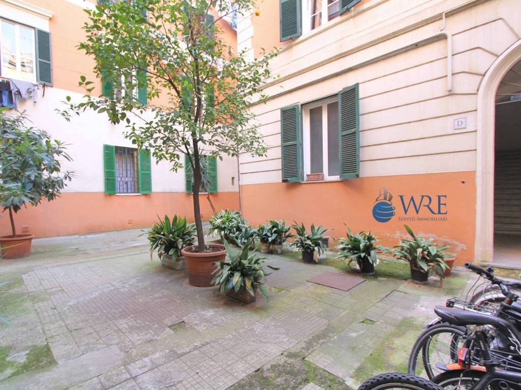 Cortile interno