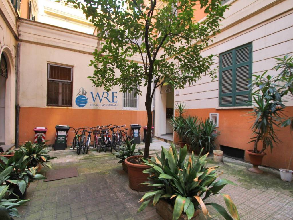 Cortile interno