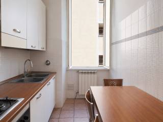 Trilocale via Molino delle Armi 13, Ticinese, Milano