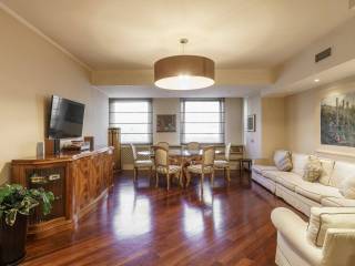 Quadrilocale viale Andrea Doria 56, Buenos Aires, Milano