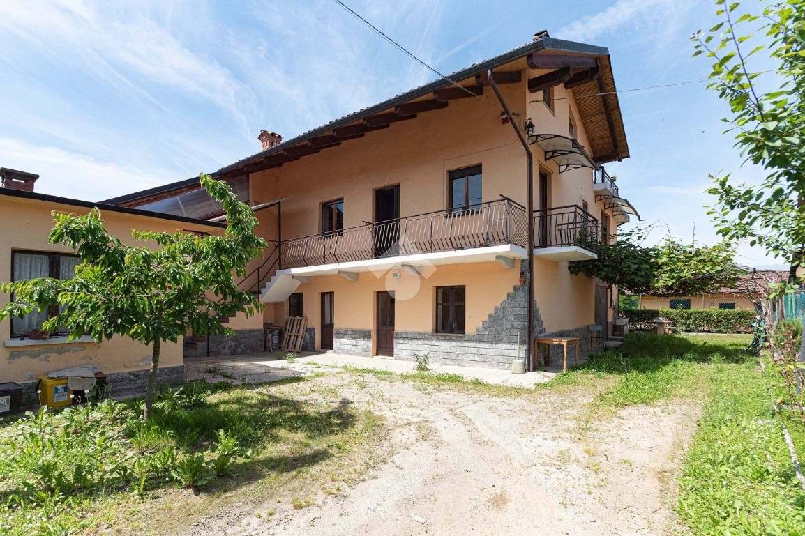 Casa indipendente in vendita a Barbania