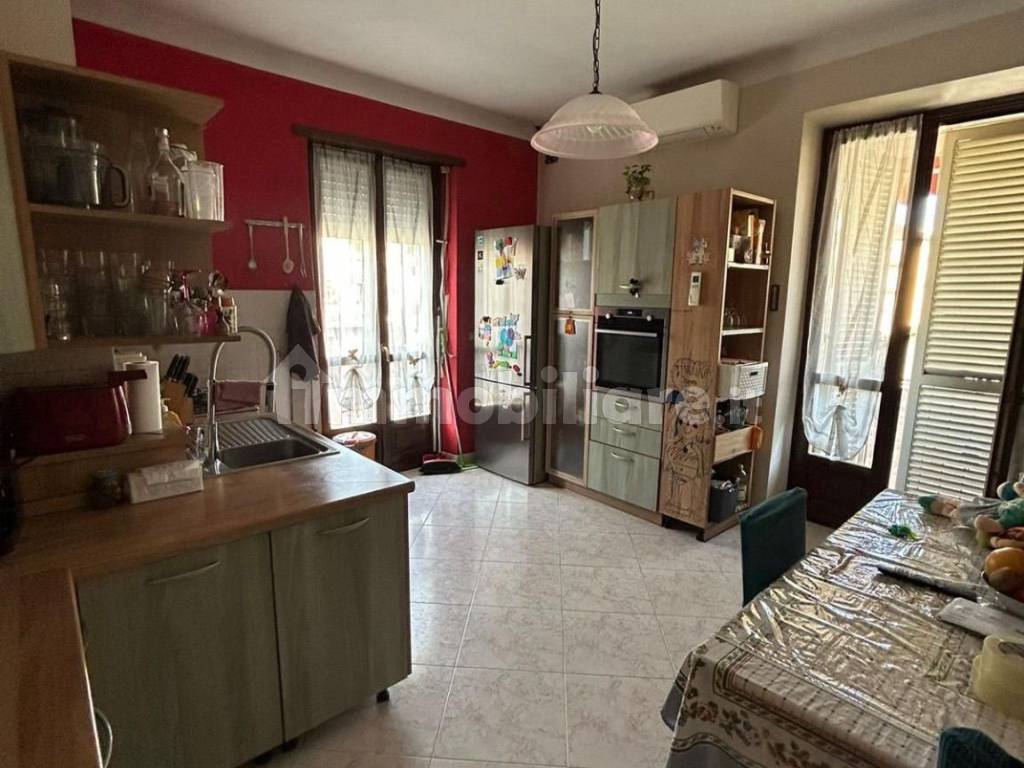 4 stanze singole in Borgo Vittoria