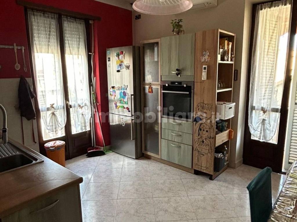 4 stanze singole in Borgo Vittoria, foto 4 di 20