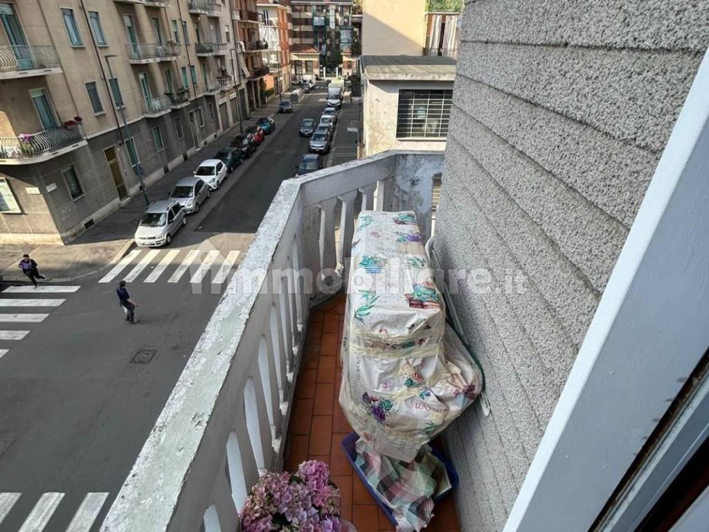 4 stanze singole in Borgo Vittoria, foto 13 di 20