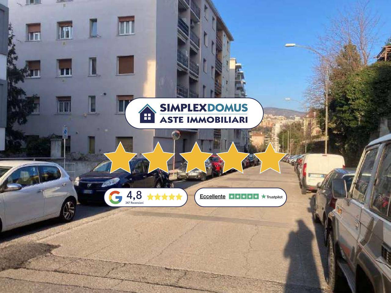 Appartamento in vendita a Trieste