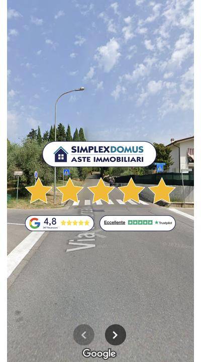 Appartamento in vendita a Pescia