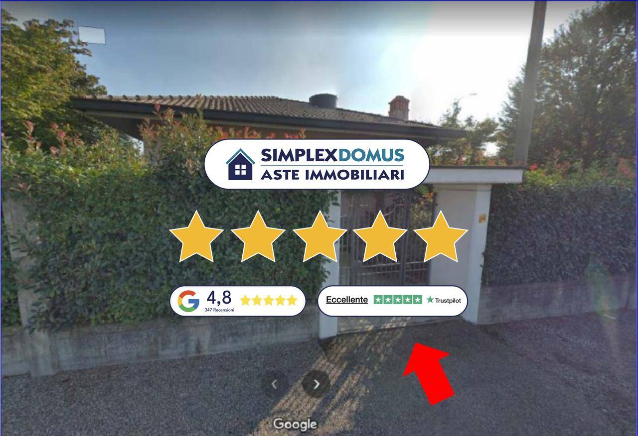 Villa in vendita a Gorla Minore
