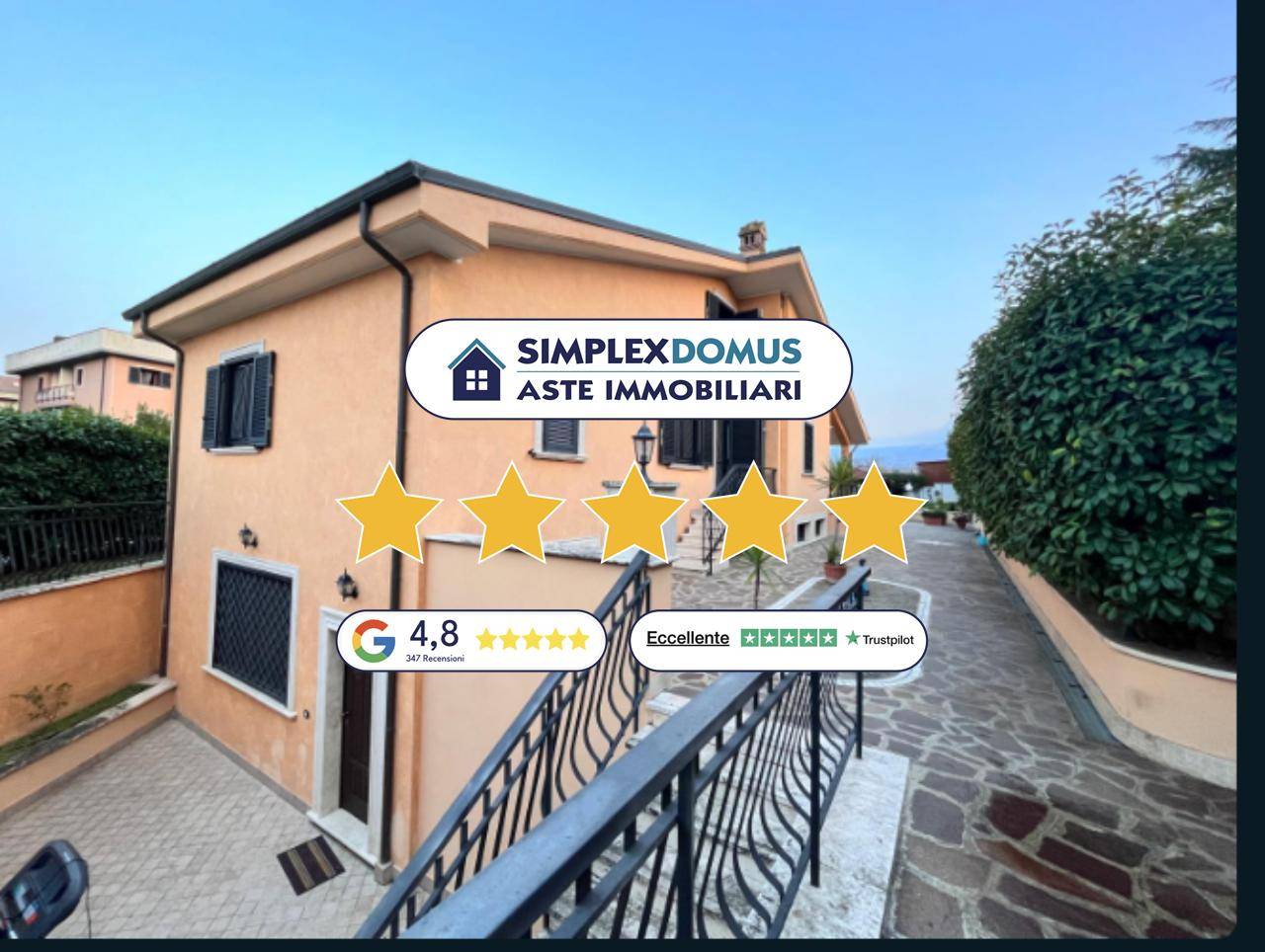 Villa in vendita a Roma