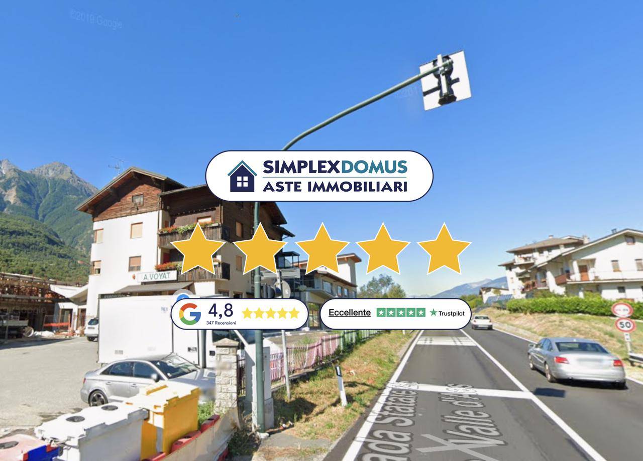 Appartamento in vendita a Nus