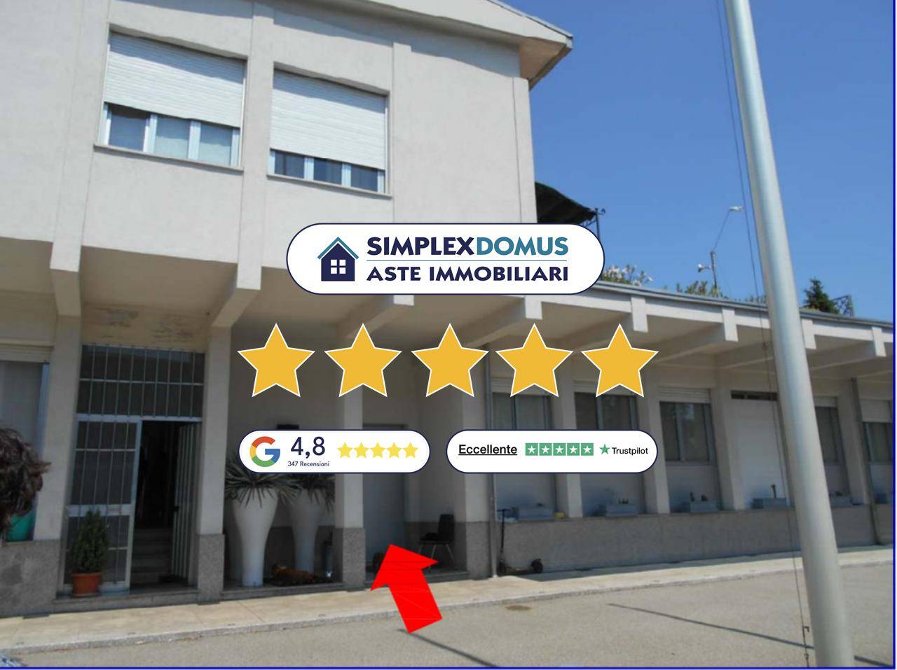 Villa in vendita a Gorla Minore