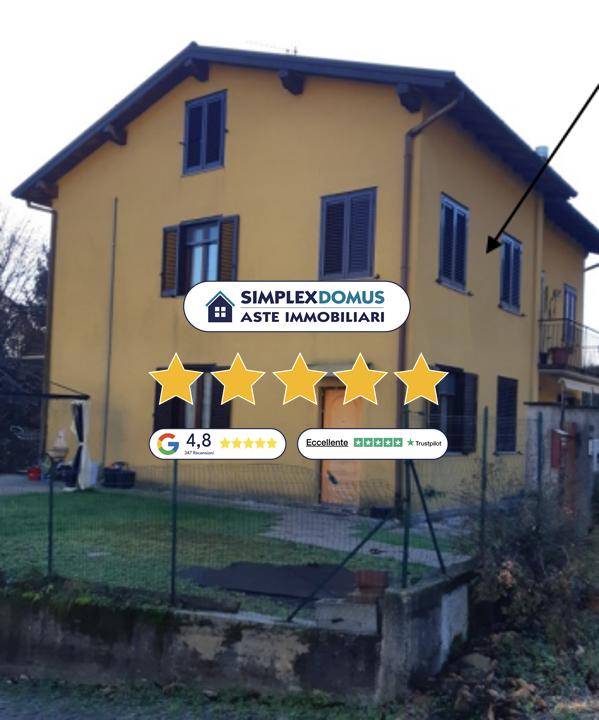 Appartamento in vendita a Cuasso al Monte