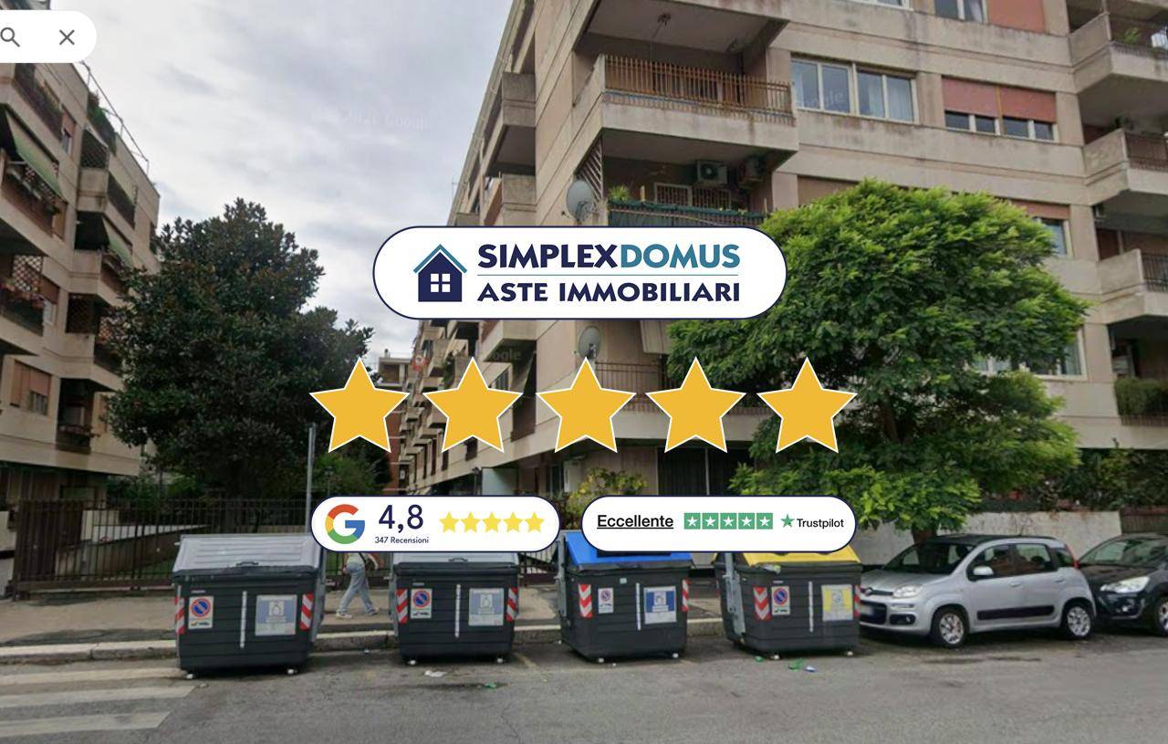 Appartamento in vendita a Roma