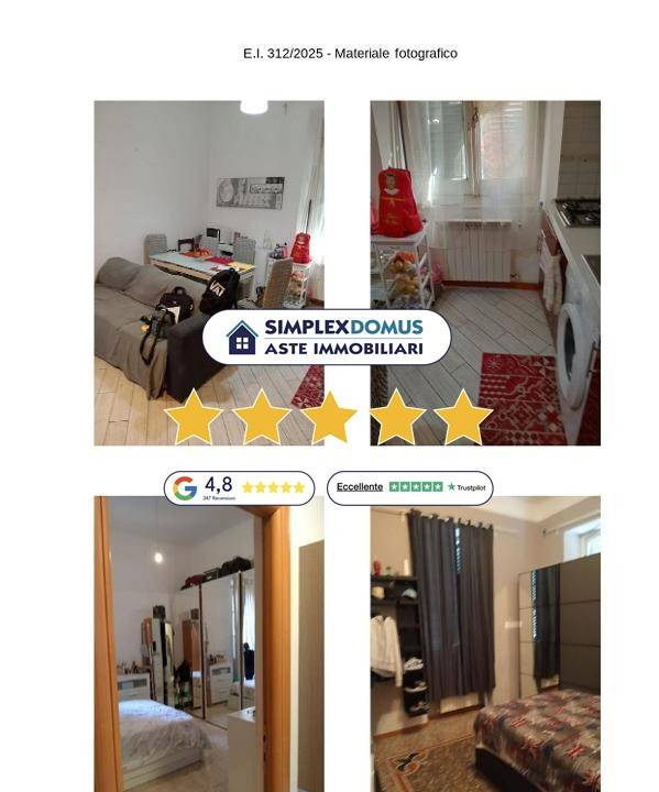 Appartamento in vendita a Genova