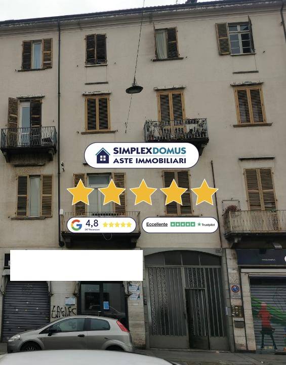 Appartamento in vendita a Torino