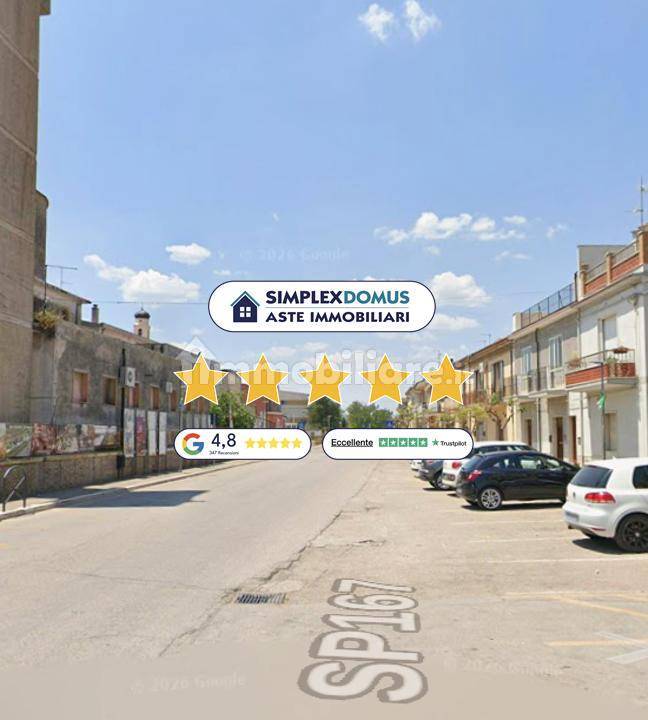 Appartamento in vendita a Ururi
