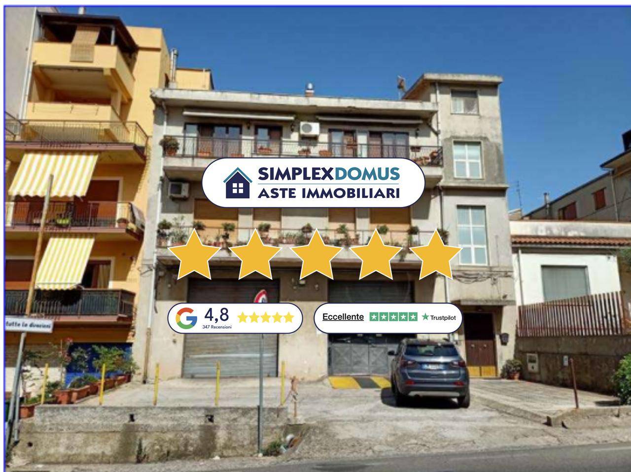 Appartamento in vendita a Gioia Tauro