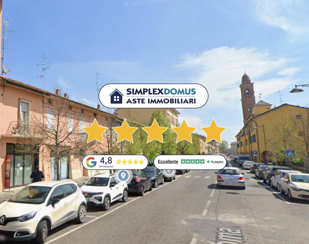 Appartamento in vendita a Novellara