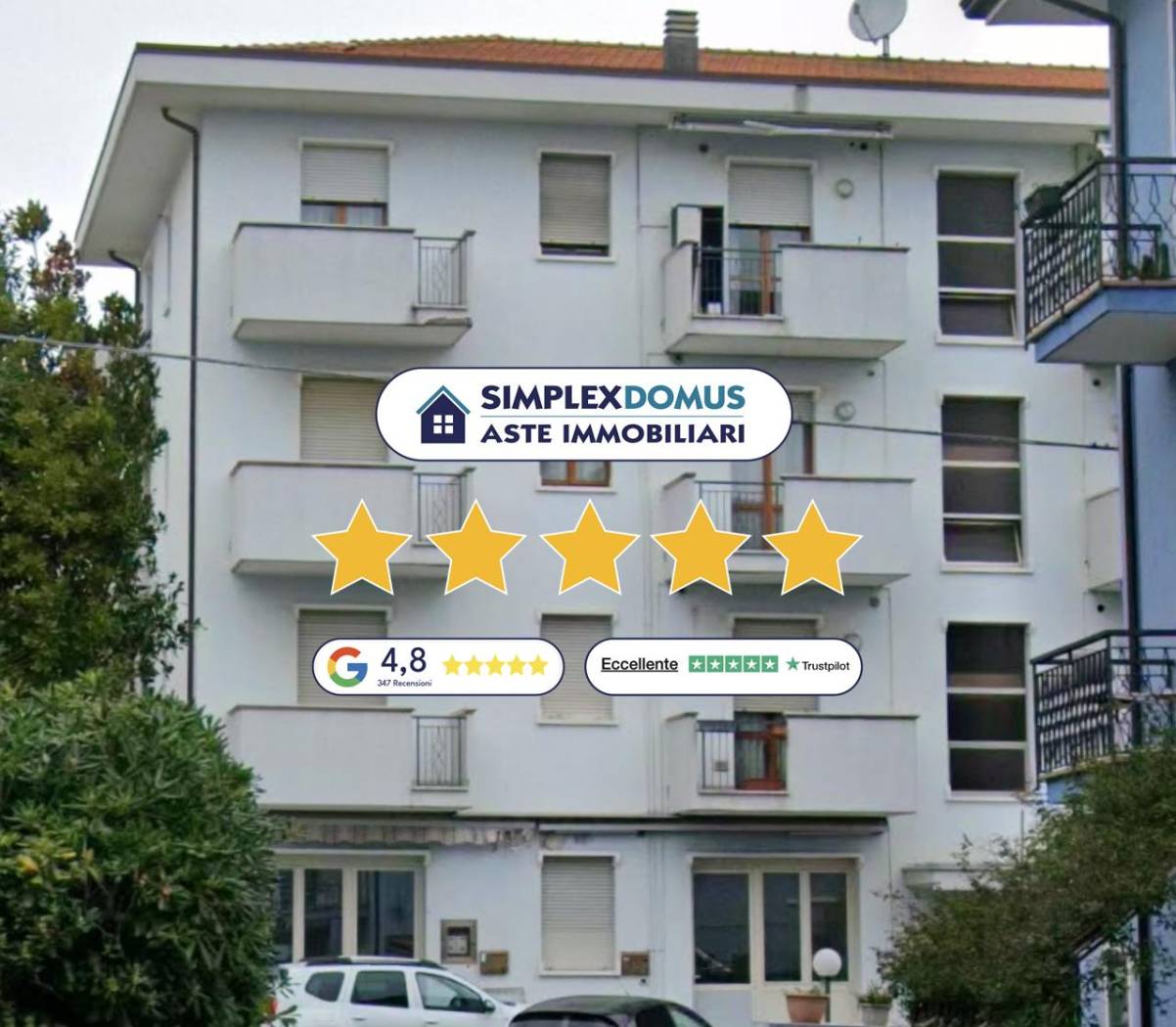 Appartamento in vendita a Rimini