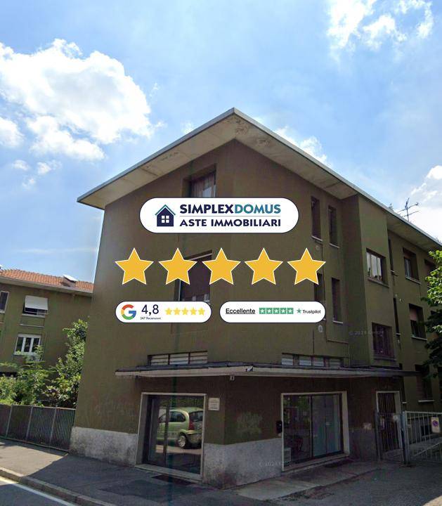 Appartamento in vendita a Monza