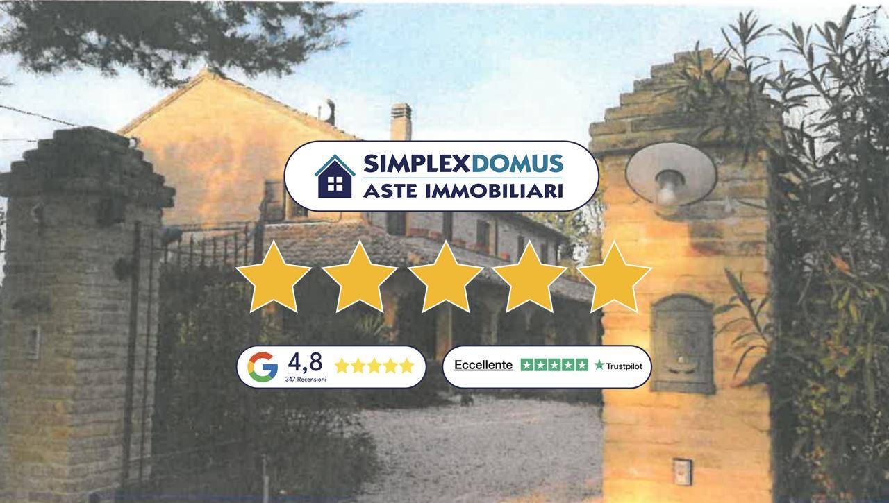 Villa in vendita a Fano