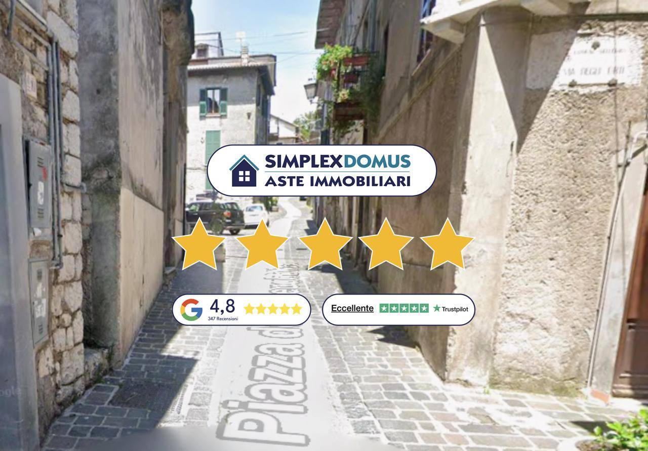 Appartamento in vendita a Bellegra