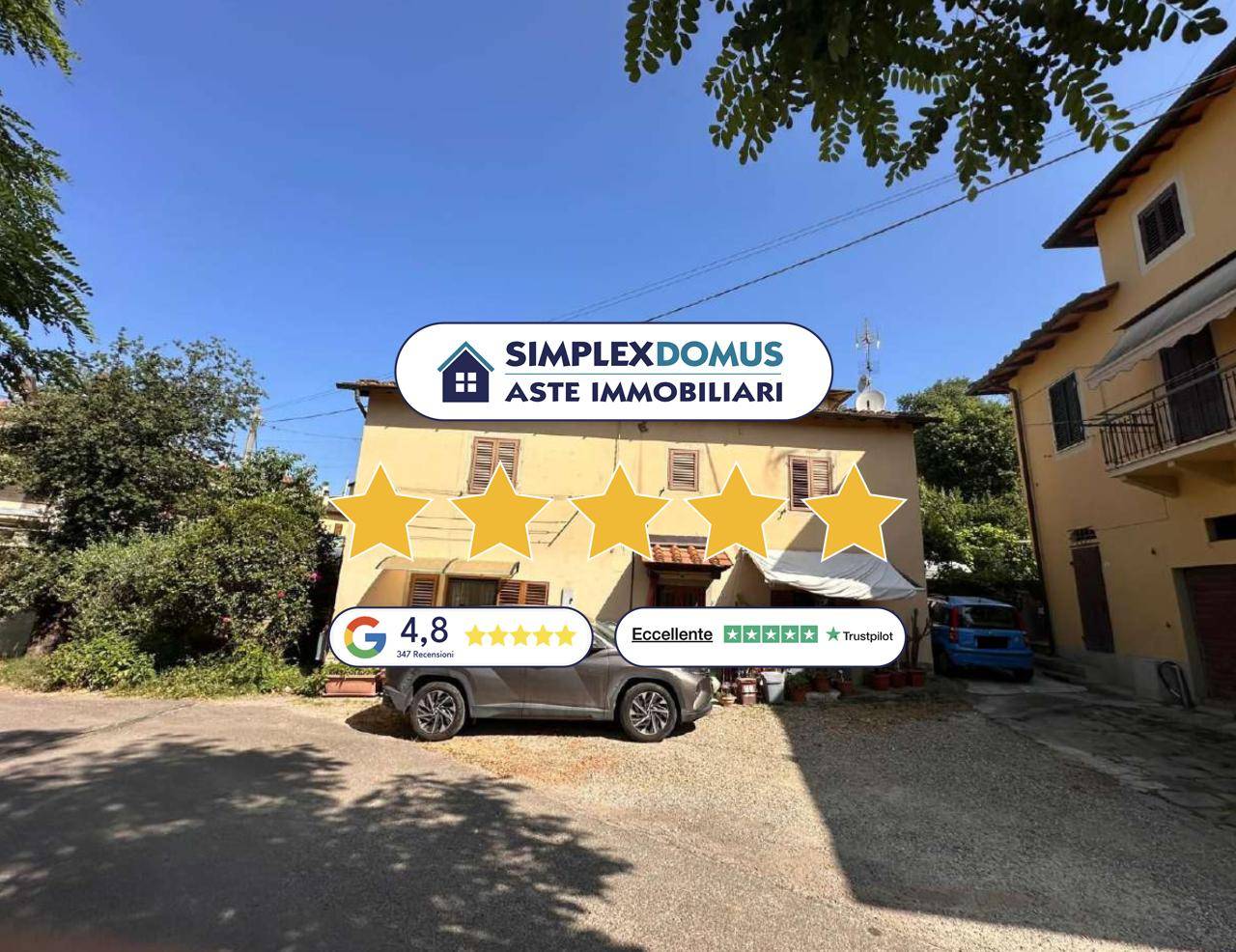 Appartamento in vendita a Castelfranco Piandisco