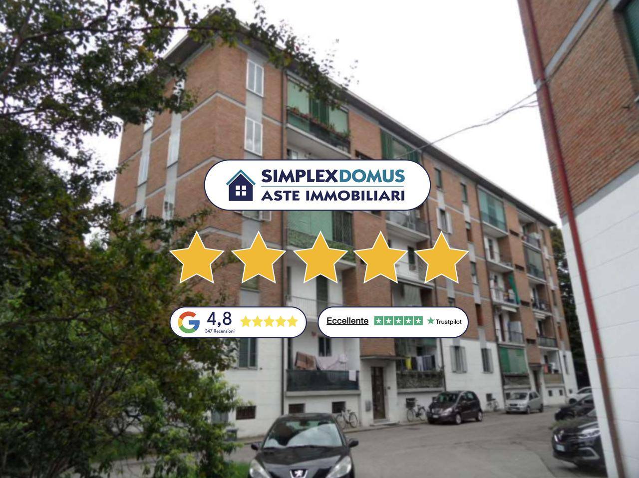 Appartamento in vendita a Reggio Emilia