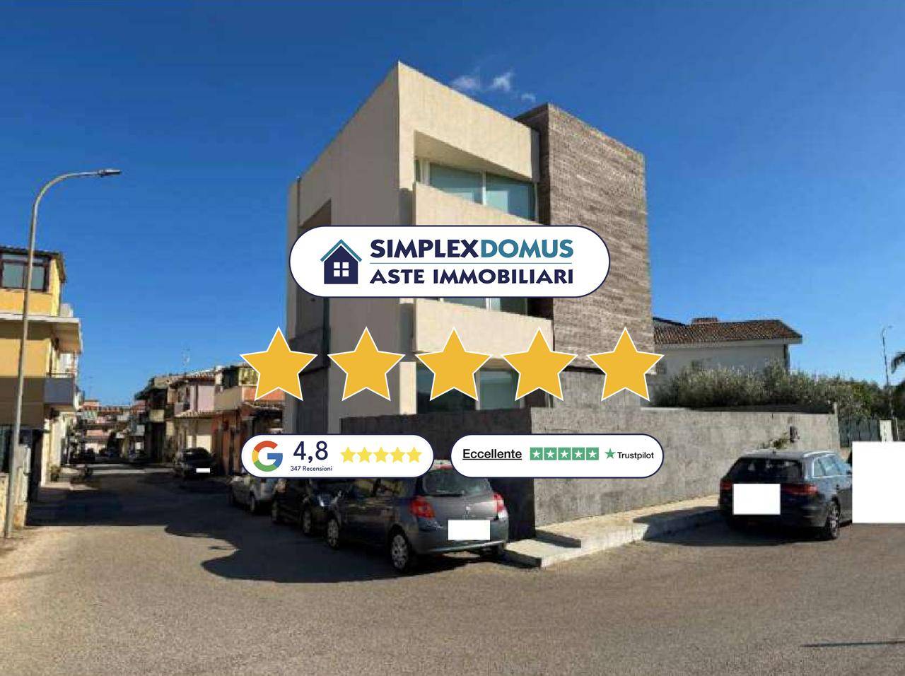 Villa in vendita a Siracusa