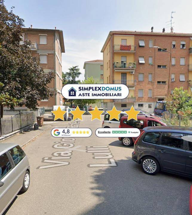 Appartamento in vendita a Reggio Emilia