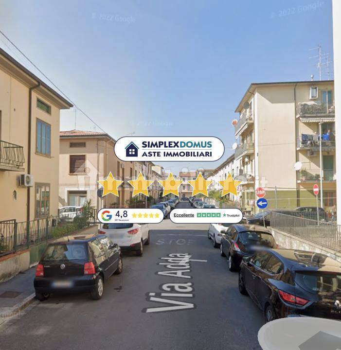Appartamento in vendita a Prato
