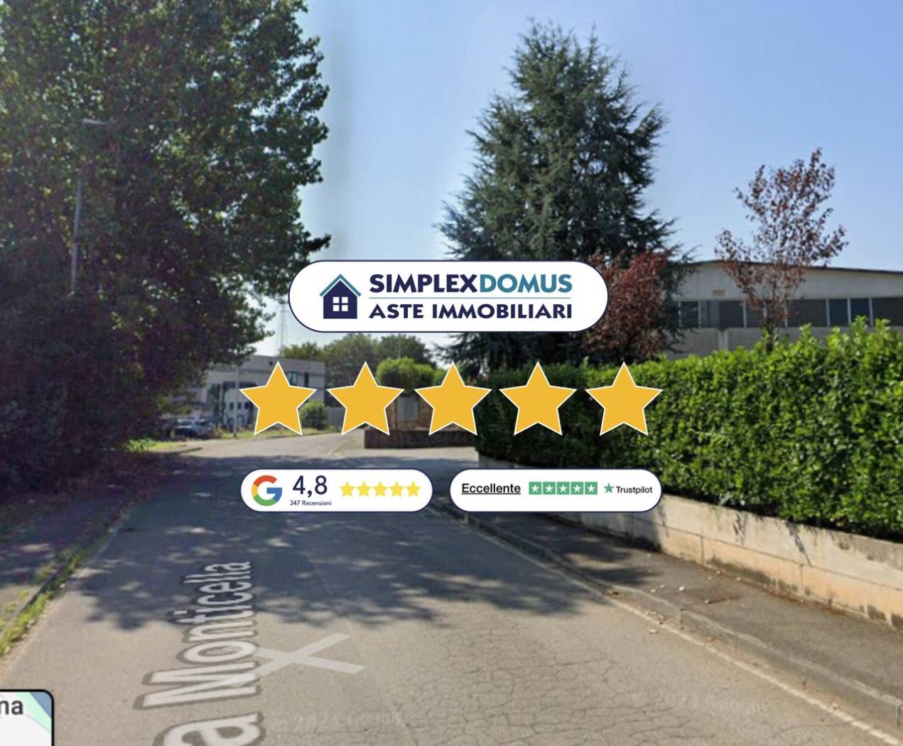 Appartamento in vendita a Rodengo Saiano