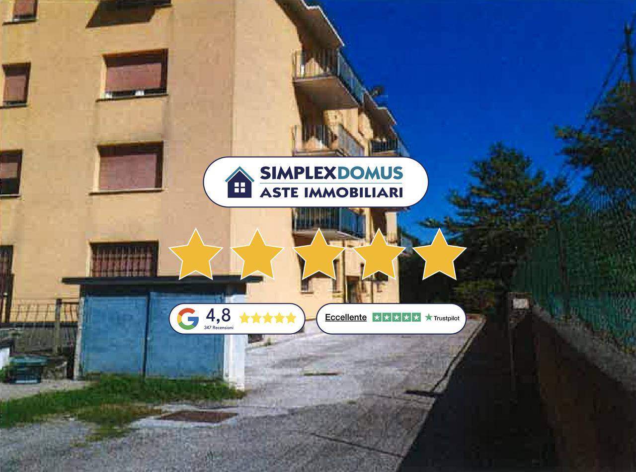 Appartamento in vendita a Brescia
