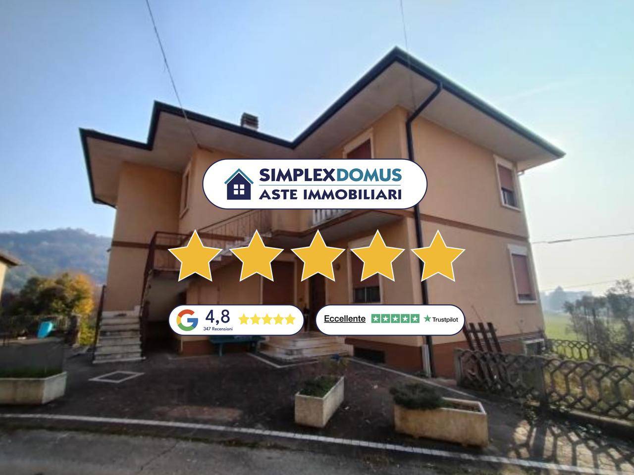 Appartamento in vendita a Montecchio Maggiore