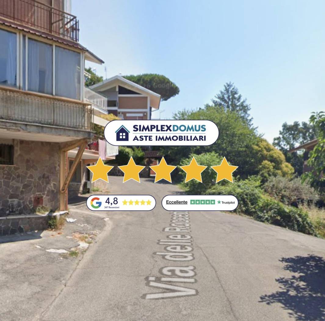 Appartamento in vendita a Ariccia